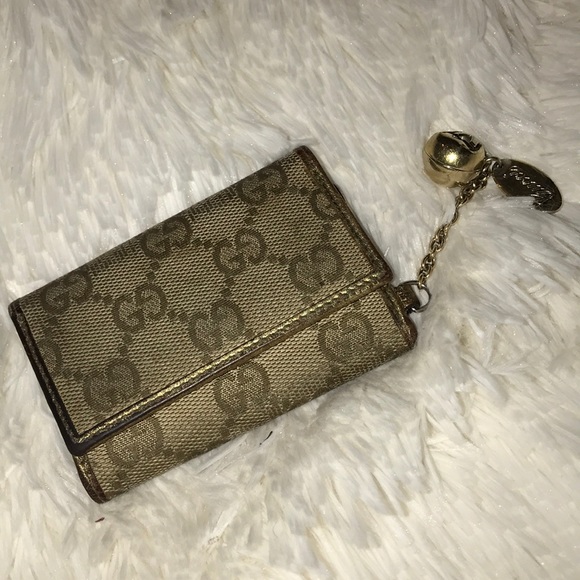 Gucci Handbags - Authentic GUCCI key chain🗝✨✨